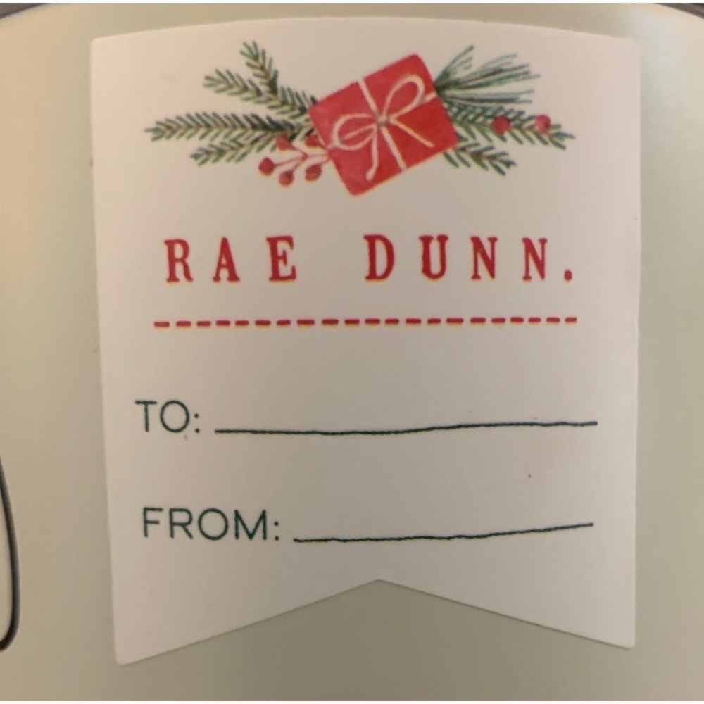 RAE DUNN Santa’s Elf Legs Tumbler Black Ivory Cup Lid 17oz Insulated Stainless N - Picture 4 of 8